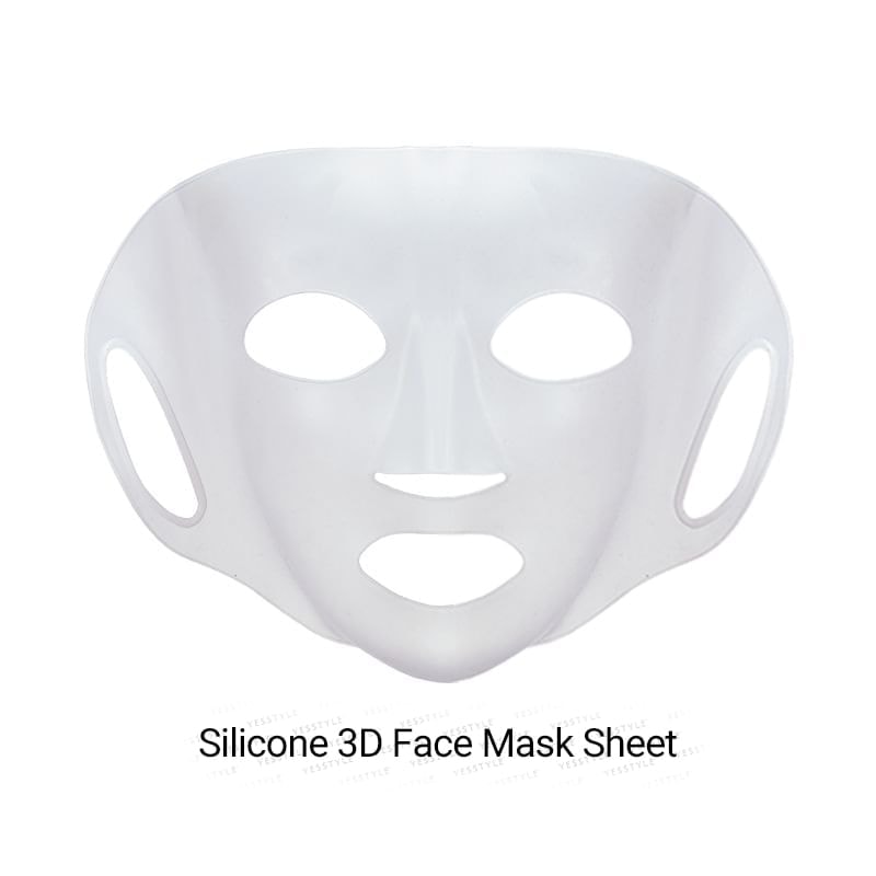 Fondes - Silicone 3D Face Mask Sheet