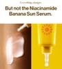 UNLEASHIA - Niacinamide Banana Sun Serum