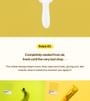 UNLEASHIA - Niacinamide Banana Sun Serum