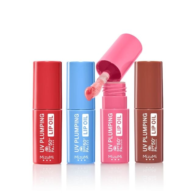 MizuMi - UV Plumping Lip Oil SPF 50+ PA++++