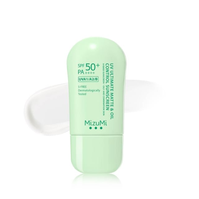 MizuMi - UV Ultimate Matte & Oil Control Sunscreen SPF 50+ PA++++