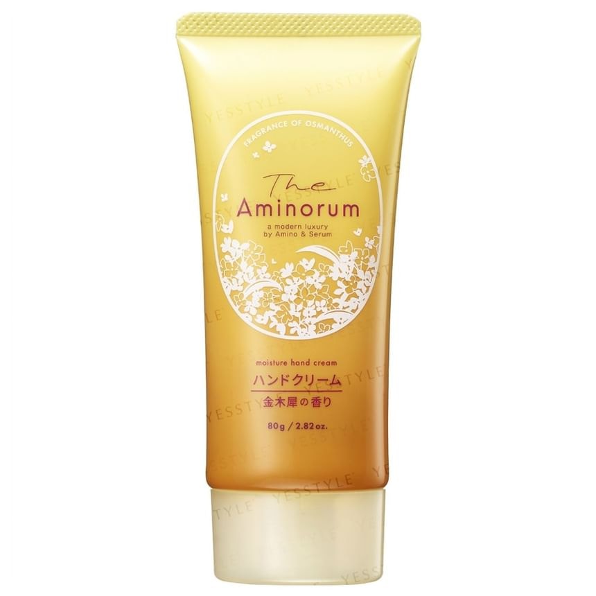 KUMANO COSME - The Aminorum Osmanthus Moisture Hand Cream (80g)