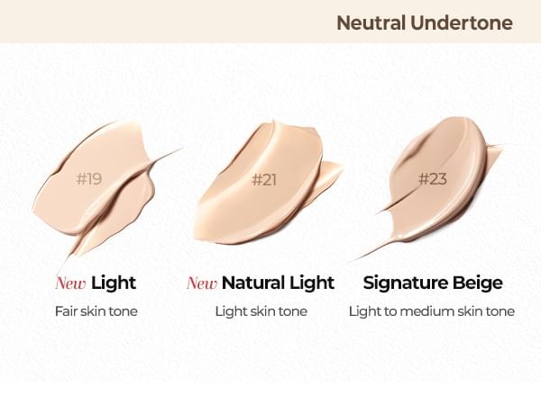 Cell Fusion C - Skin Blemish Balm Intensive - 6 Colors