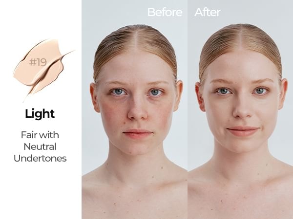 Cell Fusion C - Skin Blemish Balm Intensive - 6 Colors