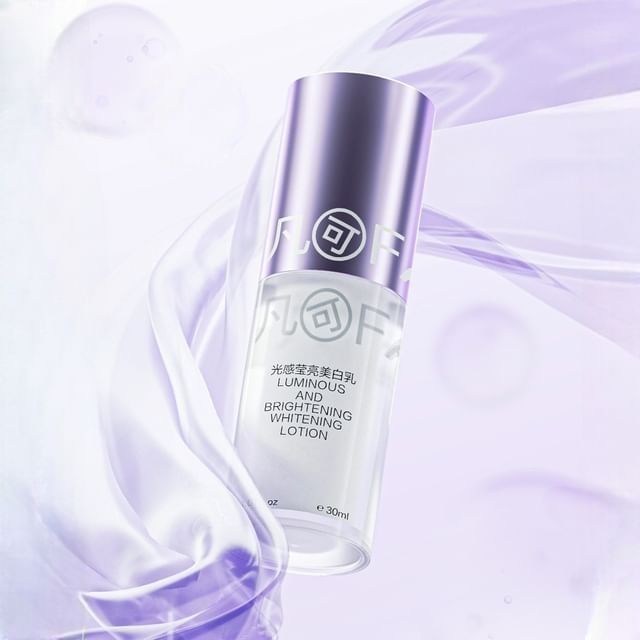 FANKOL - Luminous And Brightening Whitening Lotion