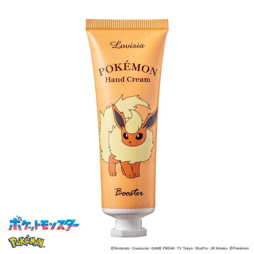 Lovisia - Pokemon Hand Cream 02 (Blacky - 30g)
