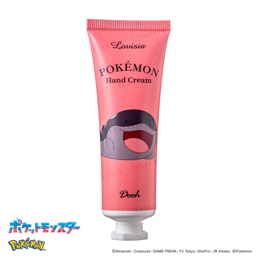 Lovisia - Pokemon Hand Cream 02 (Blacky - 30g)