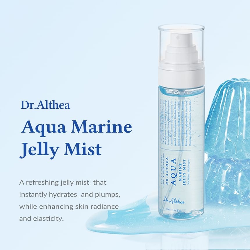 Dr. Althea - Aqua Marine Jelly Mist