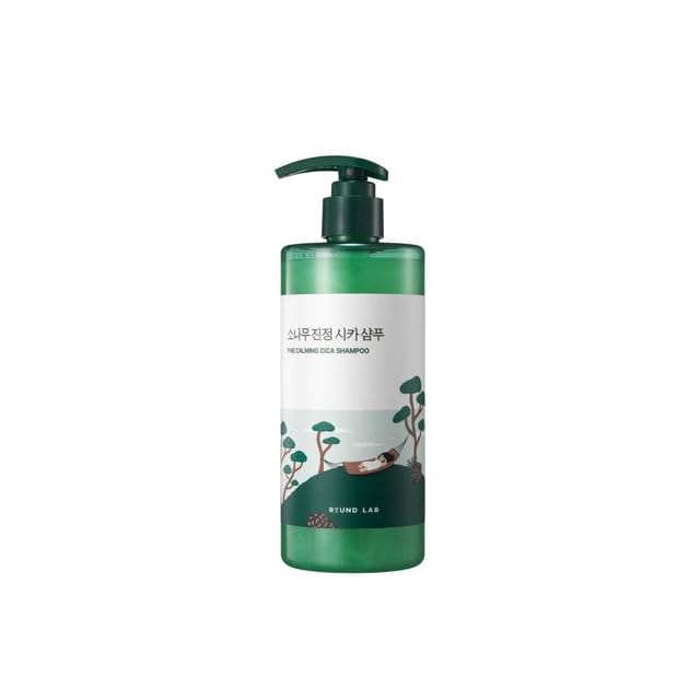 ROUND LAB - Pine Calming Cica Shampoo