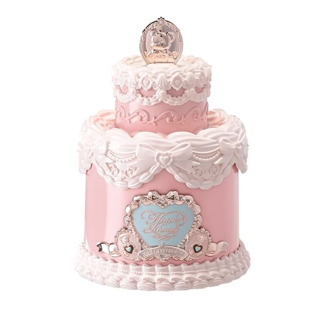 Flower Knows - The Sweetie Bear Perfume - 2 Types