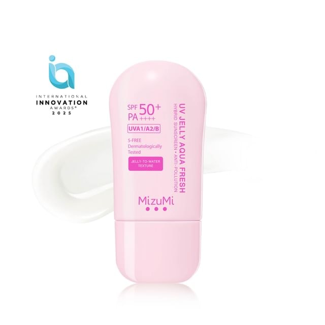 MizuMi - UV Jelly Aqua Fresh Sunscreen SPF 50+ PA++++