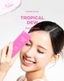 House of Hur - Tropical Dew Sun Cream Duo Set