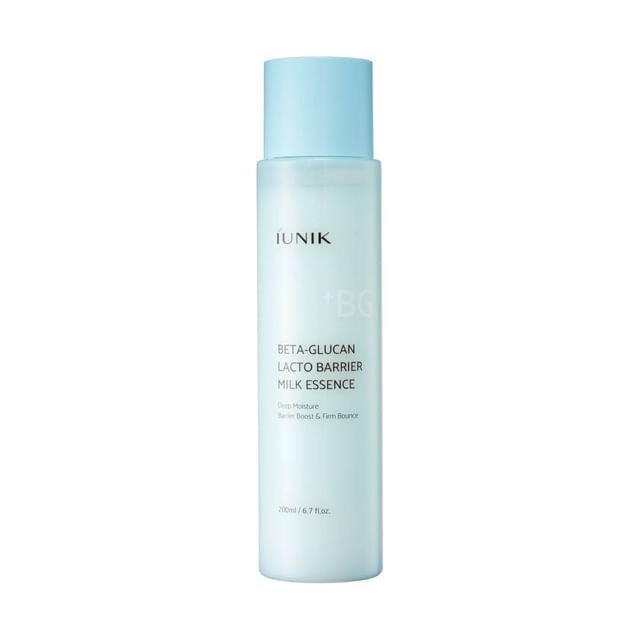 iUNIK - Beta-Glucan Lacto Barrier Milk Essence
