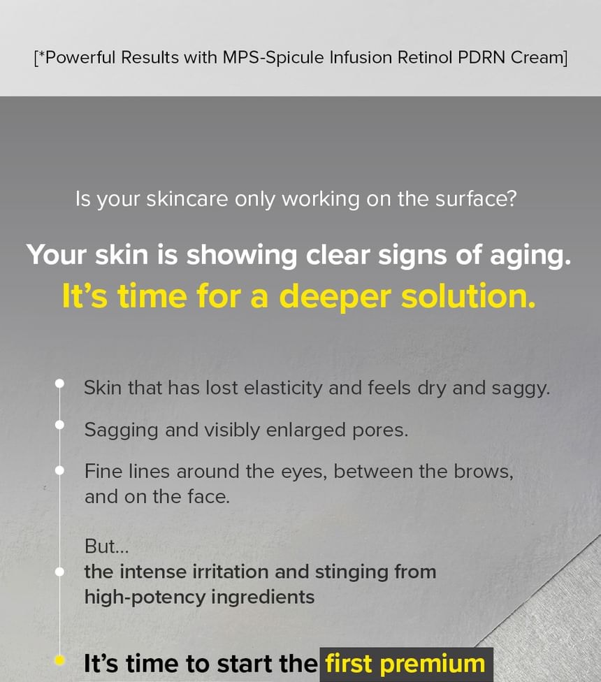 Mary&May - Spicule Retinol PDRN Cream