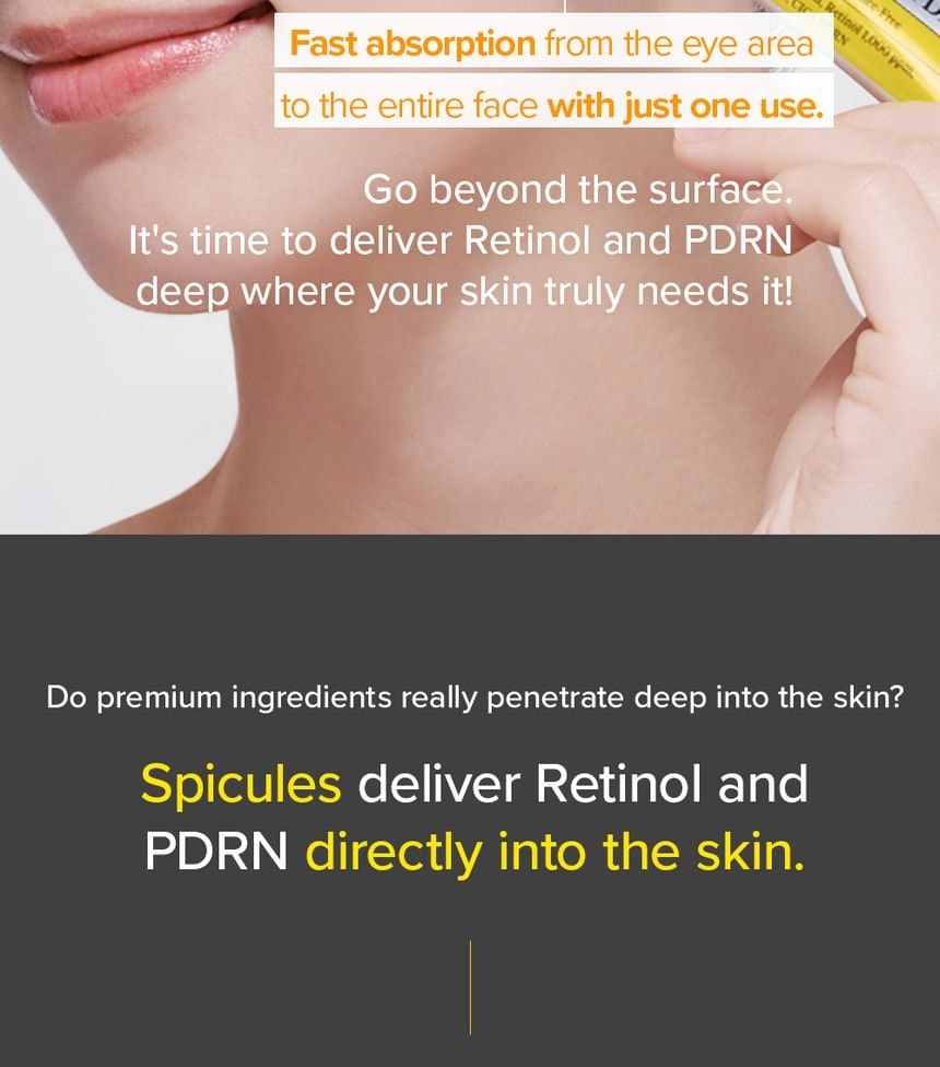 Mary&May - Spicule Retinol PDRN Cream