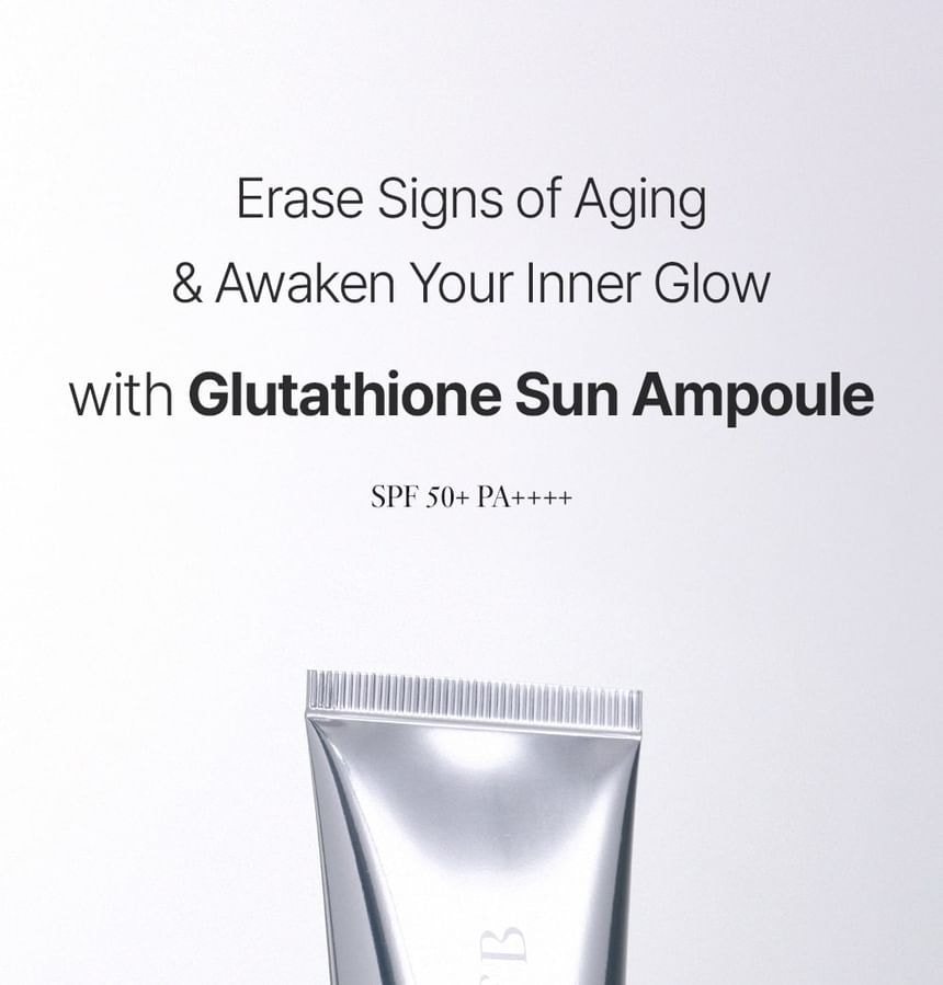 House of B - Glutathione Sun Ampoule