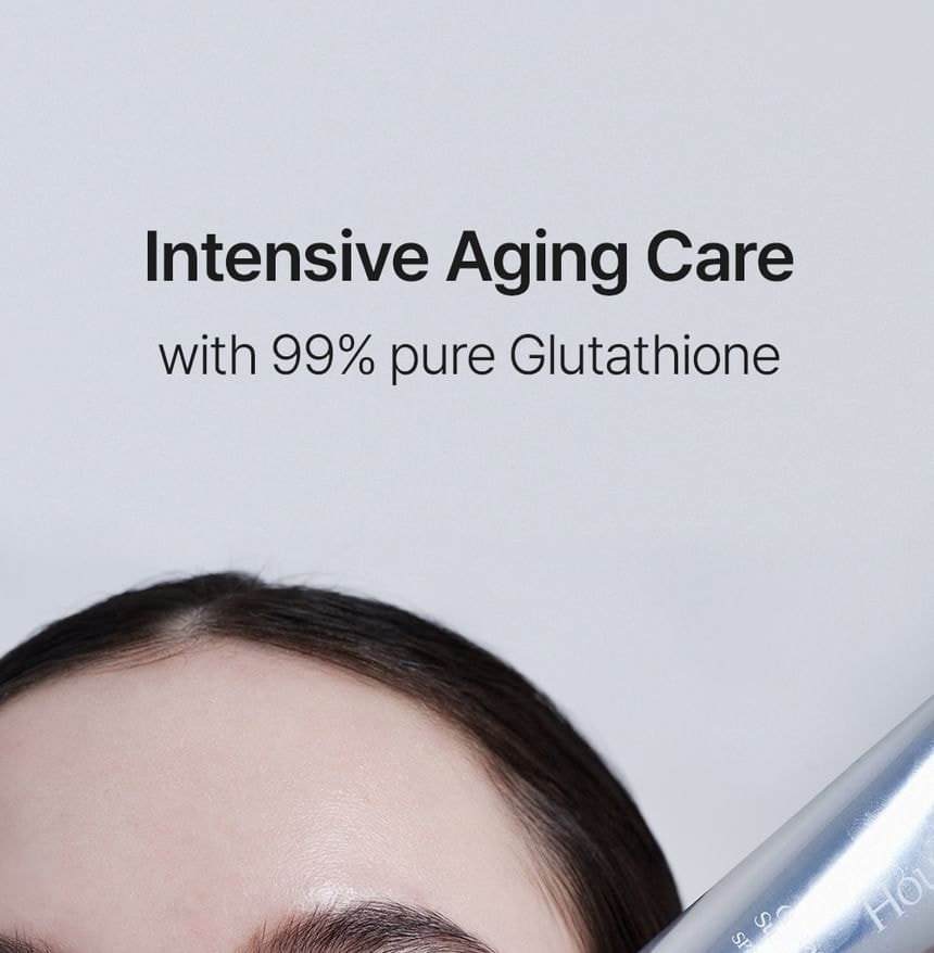 House of B - Glutathione Sun Ampoule