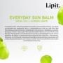 Lipit - Everyday Sun Balm SPF 50+ PA++++ Green Grape