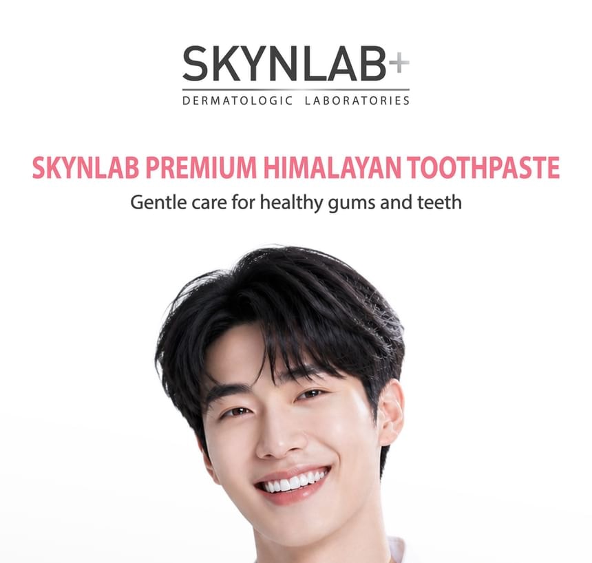 Skynlab - Premium Himalayan Toothpaste (100g)