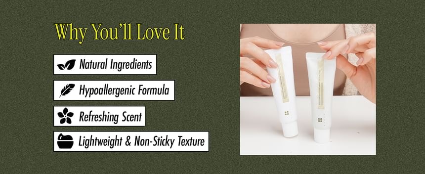 BRMUD - Atorcovery Mud Hand Cream - 2 Types (Flowerry Wave)