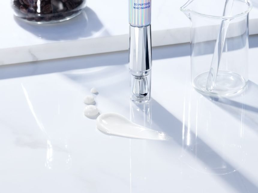 SKINTIFIC - 360° Crystal Massager Lifting Eye Cream (20g)