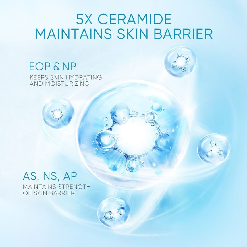 SKINTIFIC - 5X Ceramide Serum Sunscreen SPF50 PA++++ (50ml)