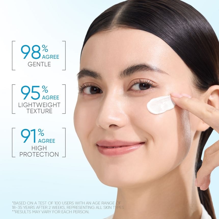 SKINTIFIC - 5X Ceramide Serum Sunscreen SPF50 PA++++ (50ml)