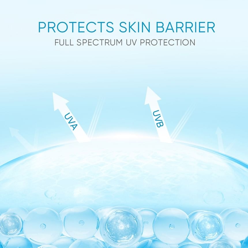 SKINTIFIC - 5X Ceramide Serum Sunscreen SPF50 PA++++ (50ml)