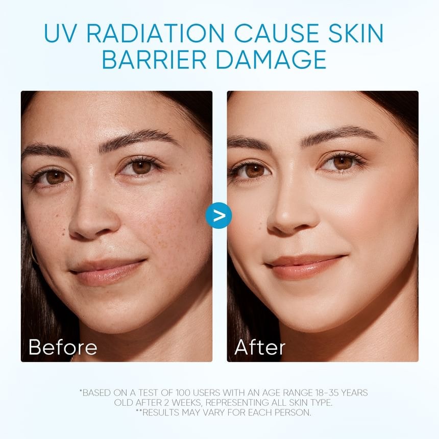 SKINTIFIC - 5X Ceramide Serum Sunscreen SPF50 PA++++ (50ml)