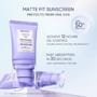 SKINTIFIC - Matte Fit Serum Sunscreen SPF50 PA++++