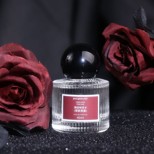 FPF - Ascetic Black Rose Eau De Parfum