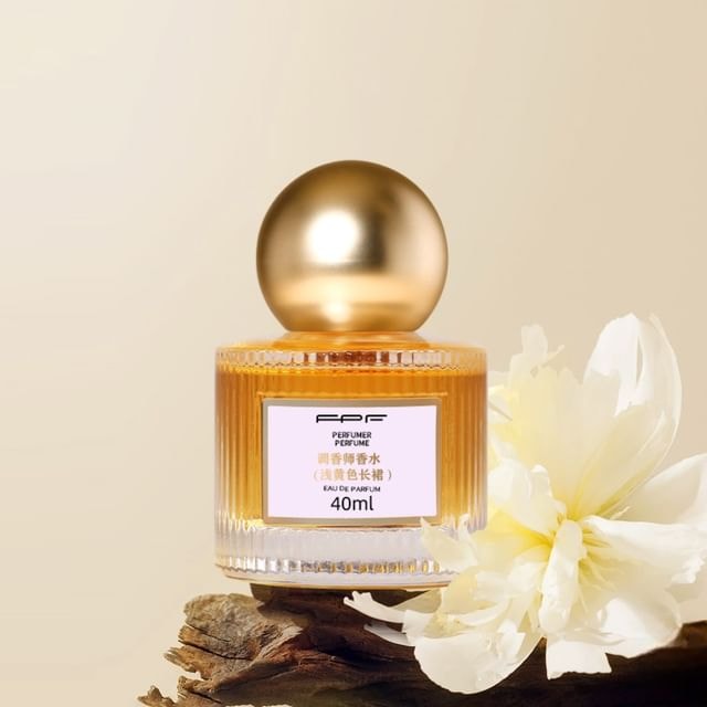 FPF - Pale Yellow Dress Eau De Parfum