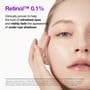 Anua - Retinol 0.1 Caffeine Revitalizing Eye Cream