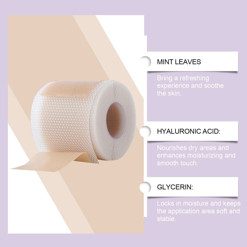 Porcini - Silicone Scar Tape