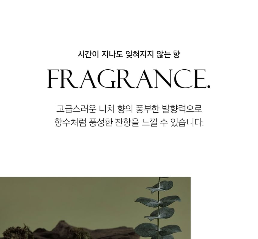 W.DRESSROOM - Life Hand Cream - 4 Types (Love Santal)