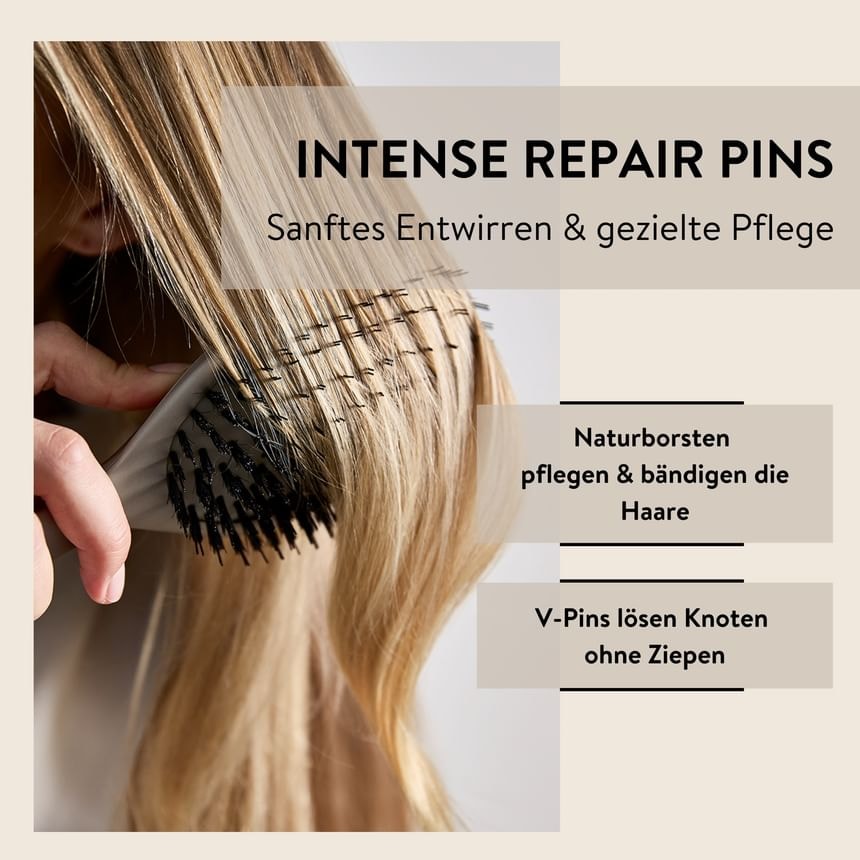 PARSA Beauty - HAIR ID Anti-Frizz Paddle Brush