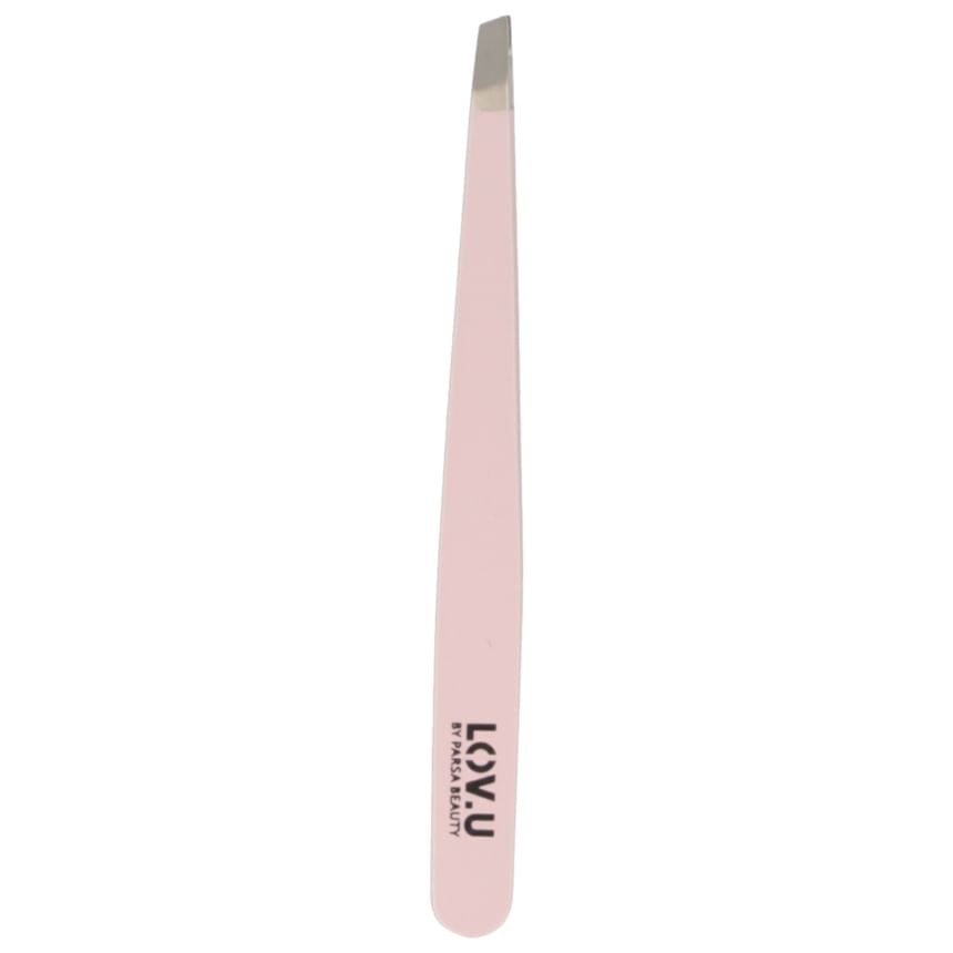 PARSA Beauty - LOV.U Eyebrow Tweezers