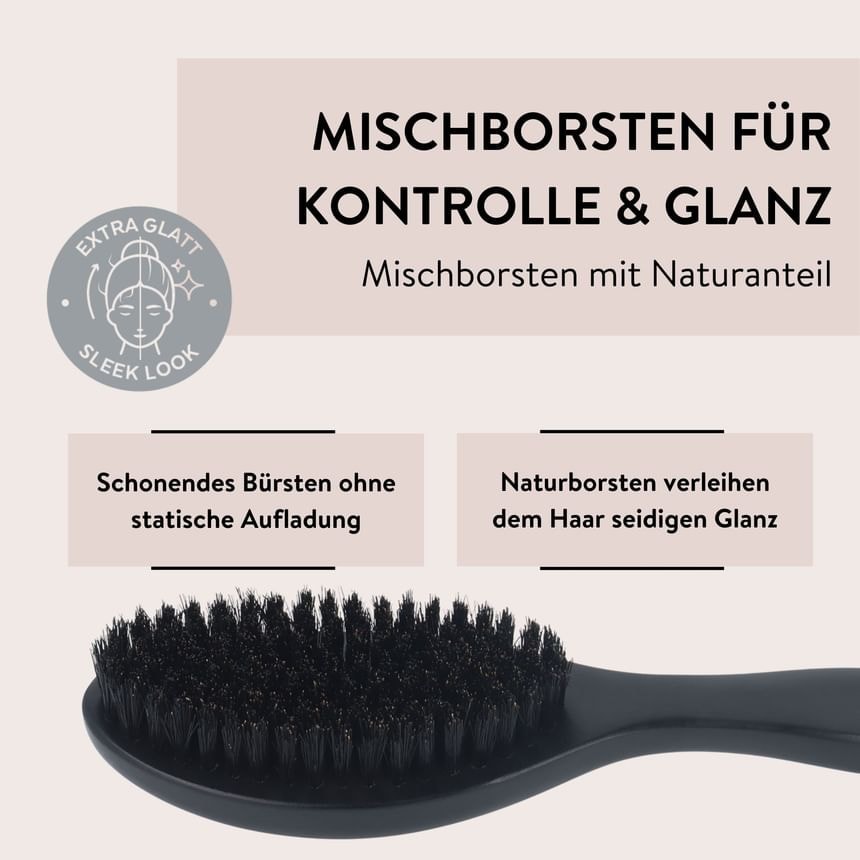 PARSA Beauty - Bristle Hair Brush