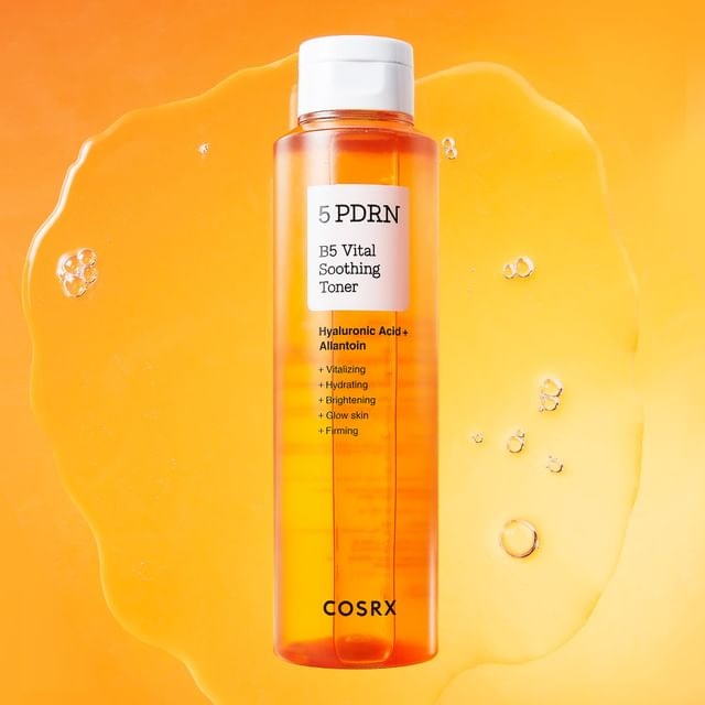 COSRX - 5 PDRN B5 Vital Soothing Toner