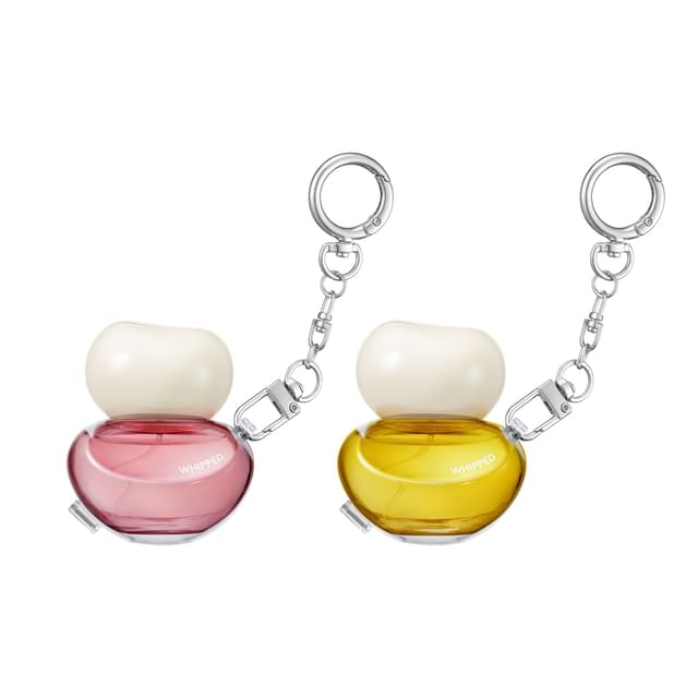WHIPPED - Juicy Hair Perfume & Keyring Set - 2 Types