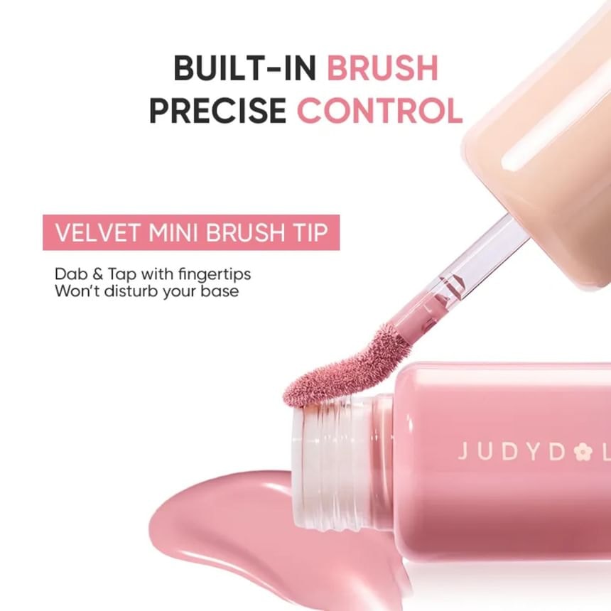 Judydoll - Liquid Blush Serum - 4 Colors