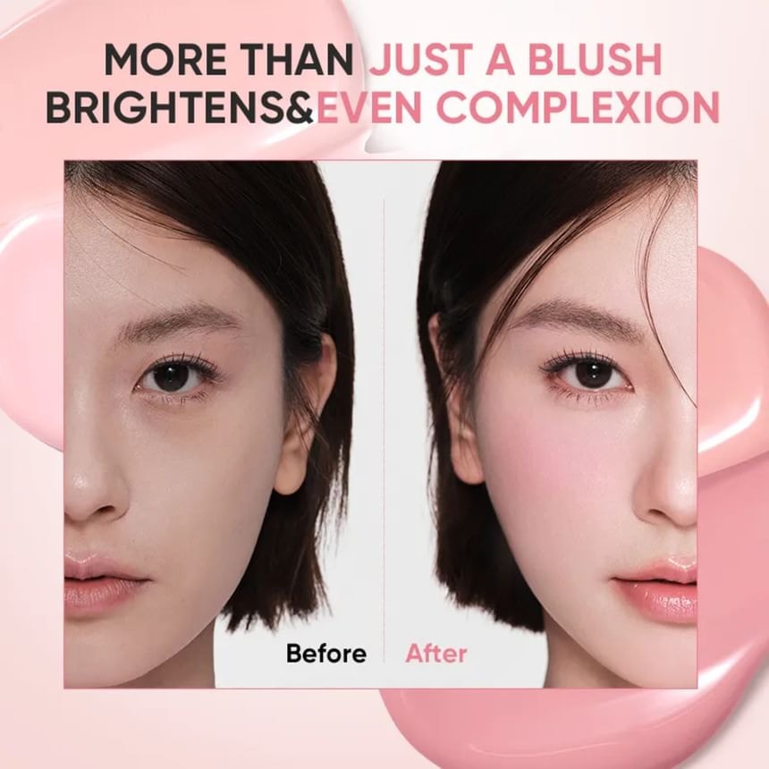 Judydoll - Liquid Blush Serum - 4 Colors