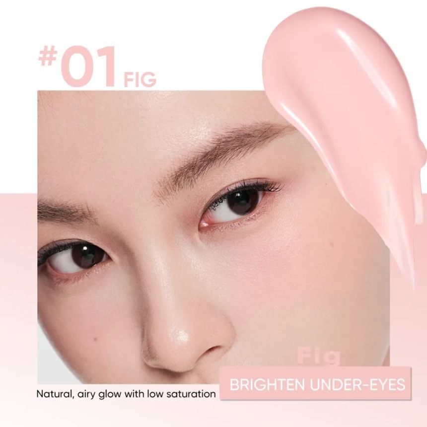Judydoll - Liquid Blush Serum - 4 Colors