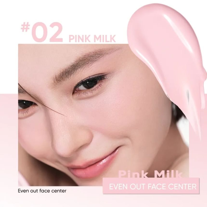 Judydoll - Liquid Blush Serum - 4 Colors