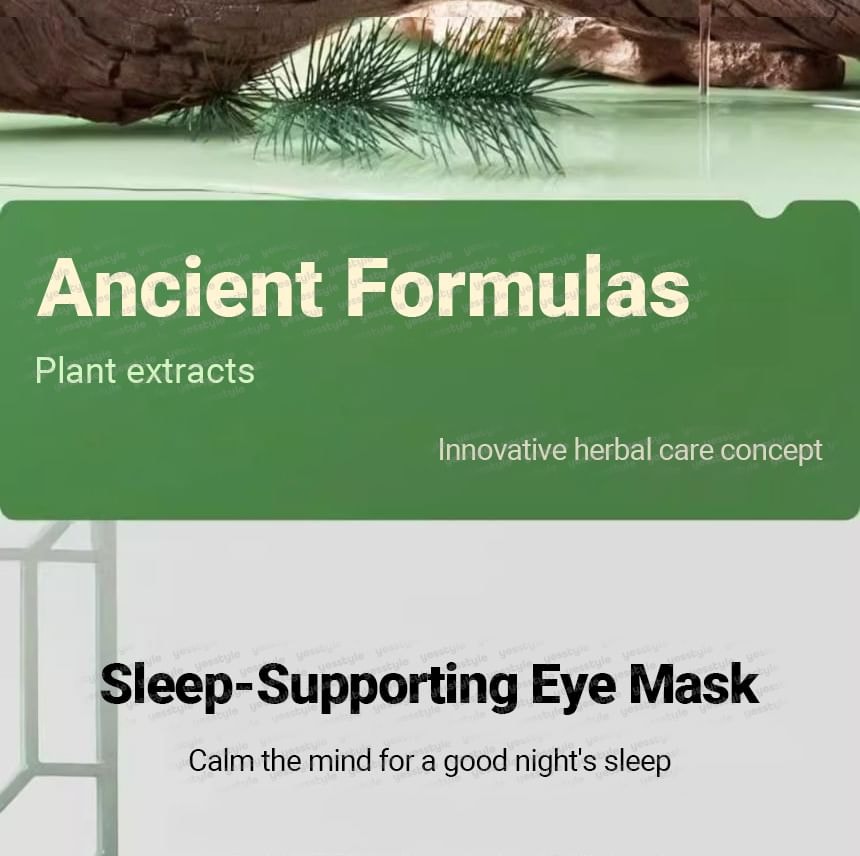 Coolkiss - Steaming Eye Mask - 10 Piece (Various Designs)