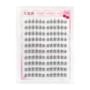 Lashie - Natural Glue-free Multipack False Eyelashes Cluster