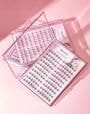 Lashie - Natural Glue-free Multipack False Eyelashes Cluster
