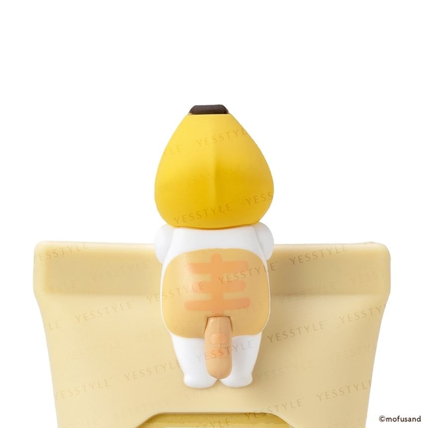 Lovisia - mofusand Mascot Hand Cream (Banananyan Banana - 30g)
