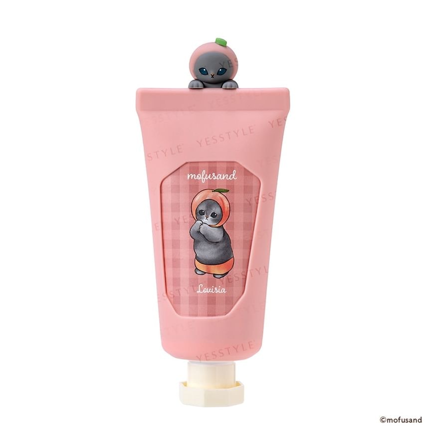 Lovisia - mofusand Mascot Hand Cream (Banananyan Banana - 30g)