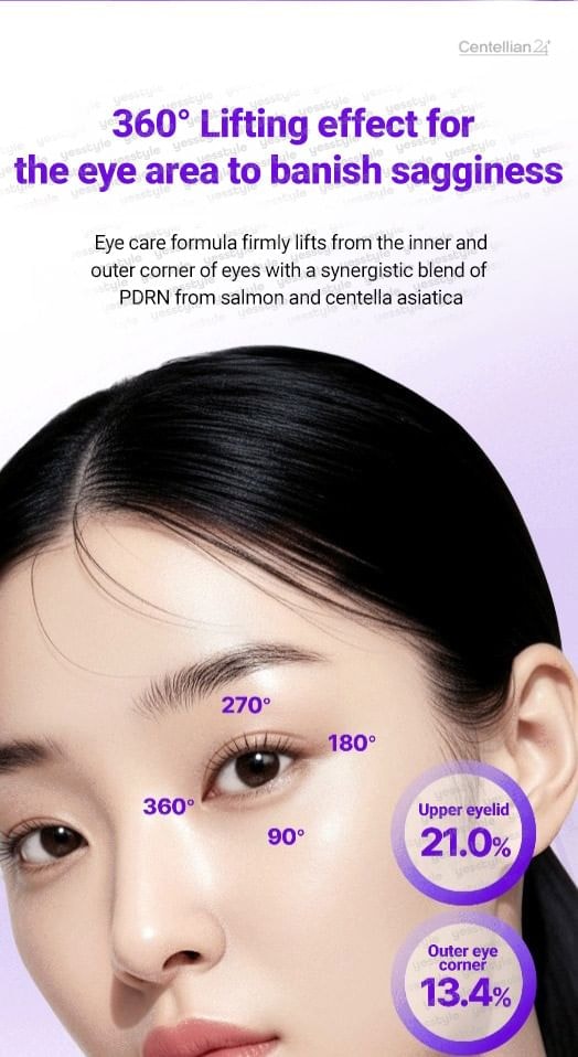 Centellian24 - 360º Shot PDRN Lifting Eye Cream